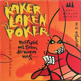 Kakerlakern Poker