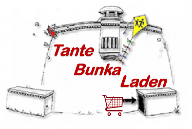 TanteBunkaLaden Logo